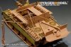 Voyager Model PE35969 WWII German Bergepanther Ausf.A (Early type,Panther A tool holders) Basic For MENG SS-015  1/35